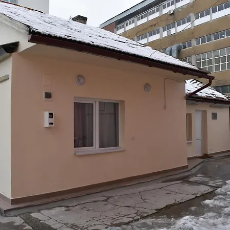 Appartement Zimbru *