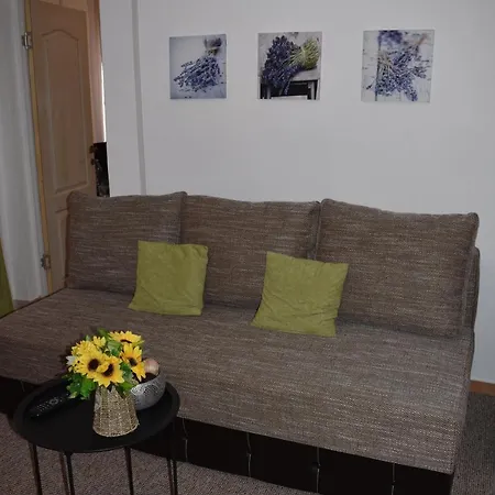 Appartement Zimbru *